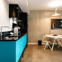 Location suite moderne et luxe à Porto-Vecchio