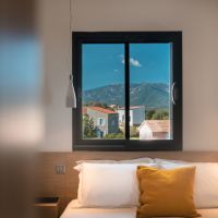 Chambre avec vue sur Porto-Vecchio